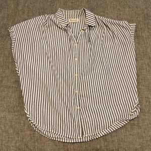 Madewell courier shirt medium